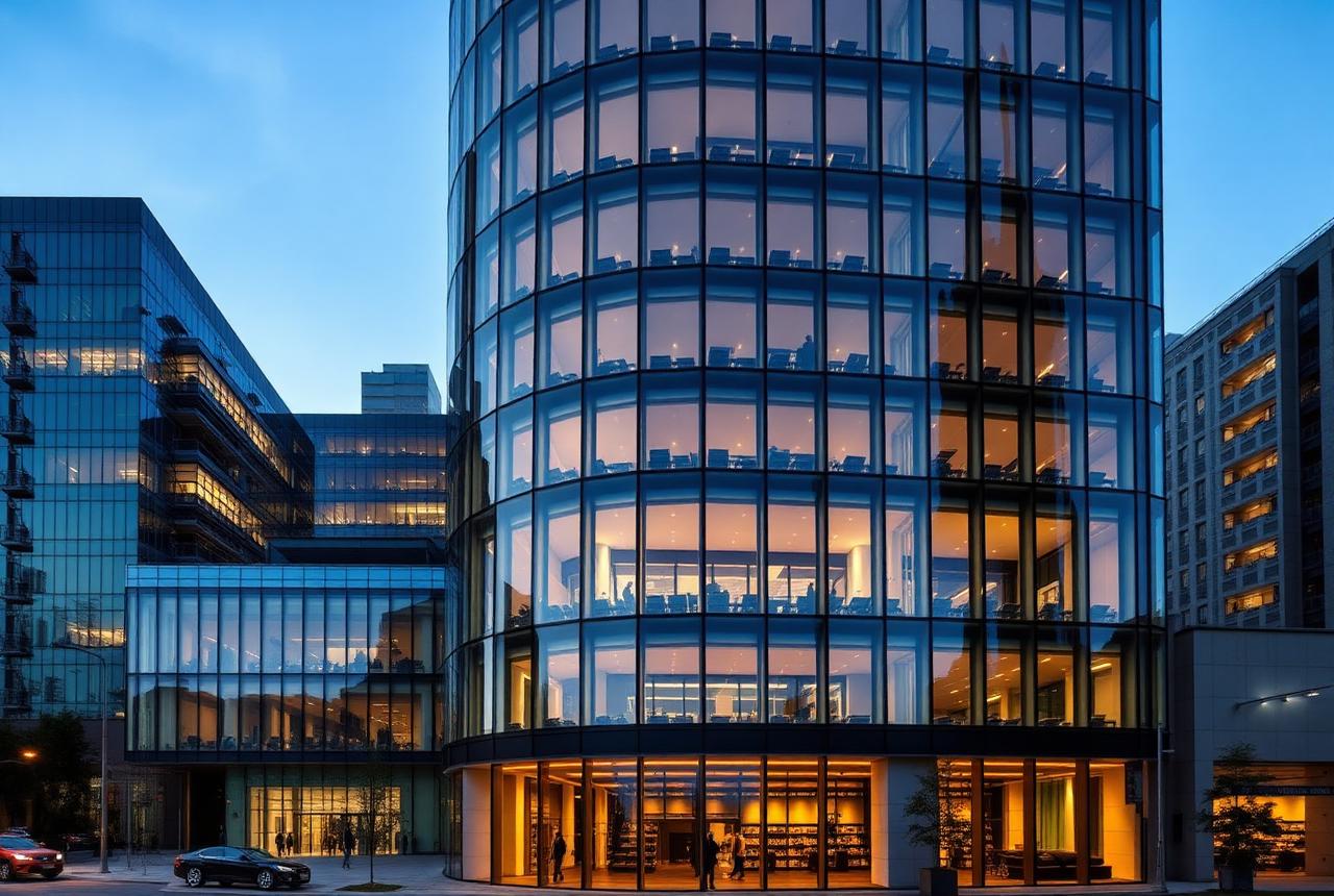 Winstone Commerce Hub in Motijheel C/A